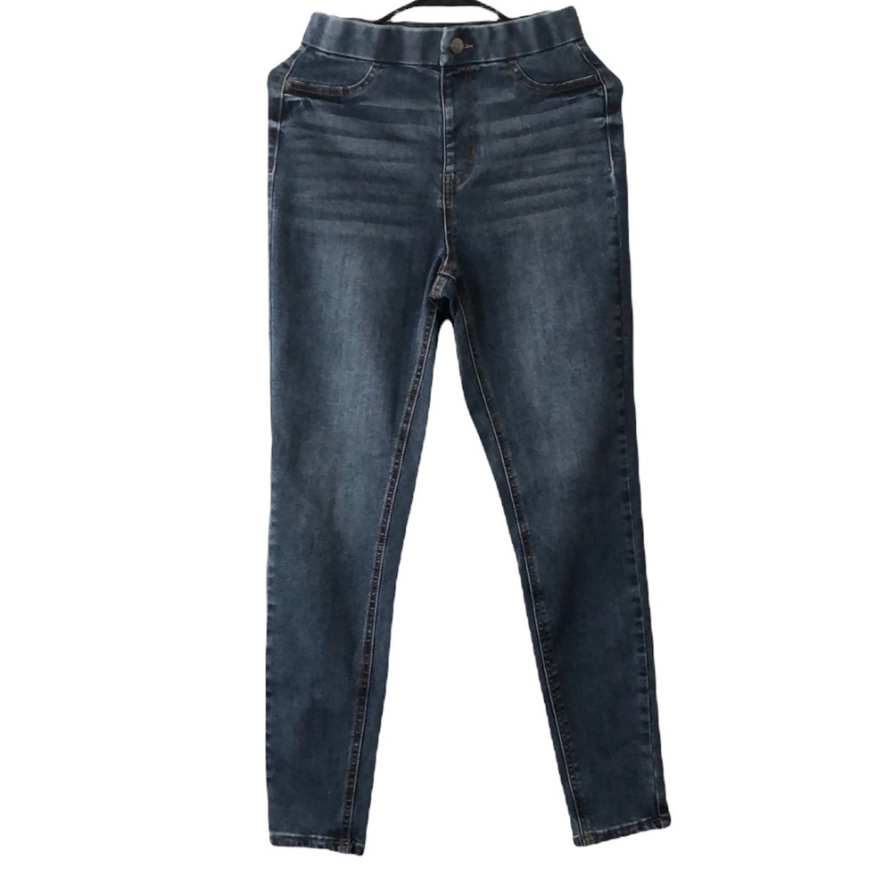 High rise jeans 7-9